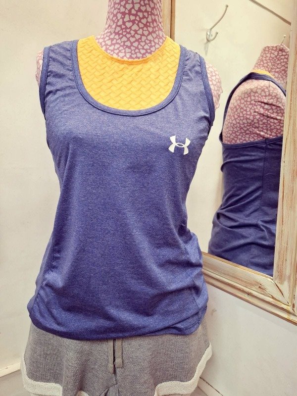 Producto - Musculosa Under Armour