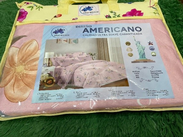 Producto - Sábanas 2 1/2 Casa Bolivia - 0