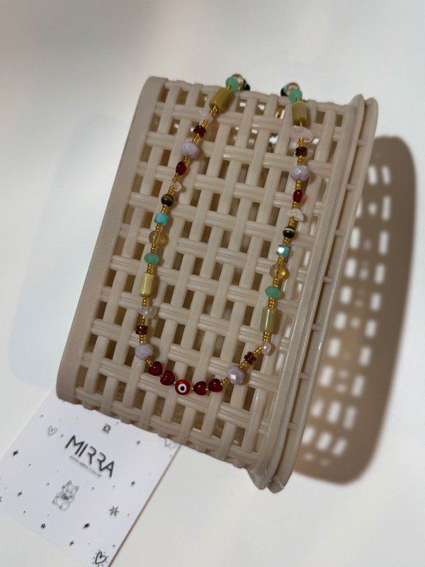 Producto - Collar Lirio