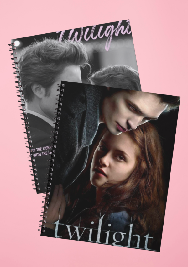 Producto - Cuadernos a4 Crepúsculo - 0