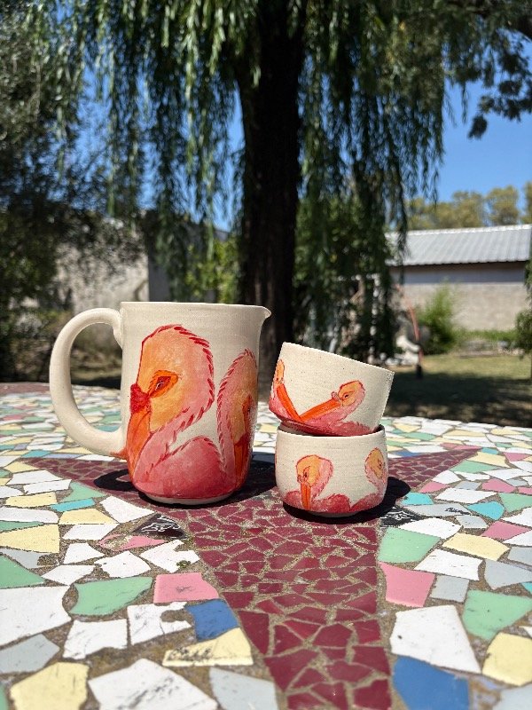 Producto - Juego Jarra Gruyas