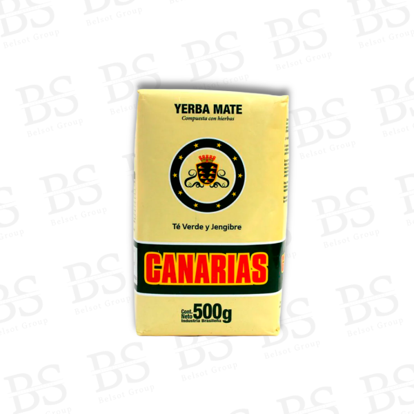 Producto - Yerba Canarias
