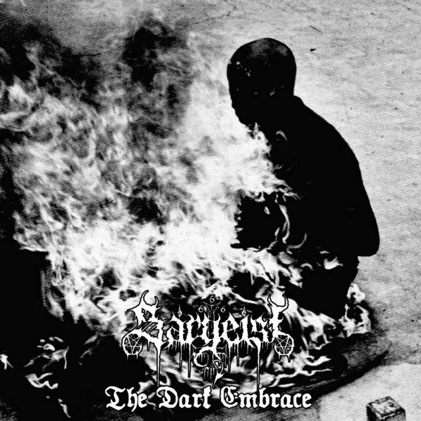 Producto - SARGEIST - The Dark Embrace (7")