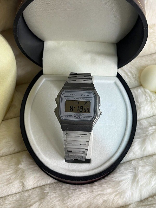 Producto - Casio Hydro Grey