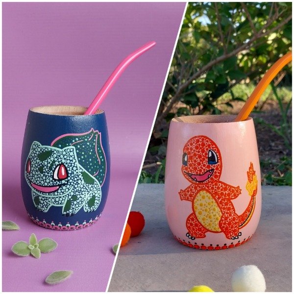 Producto - Mate Gotta Charmander