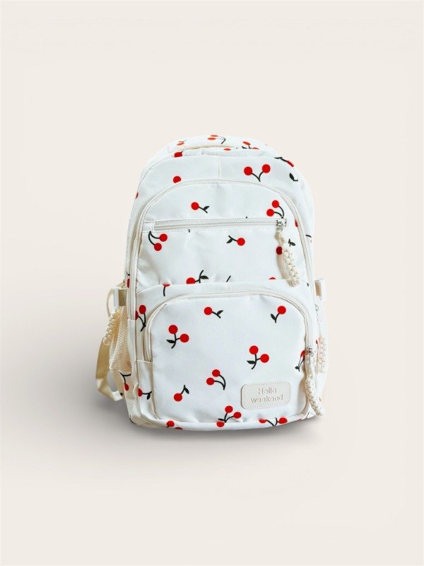 Producto - MOCHILA CEREZAS