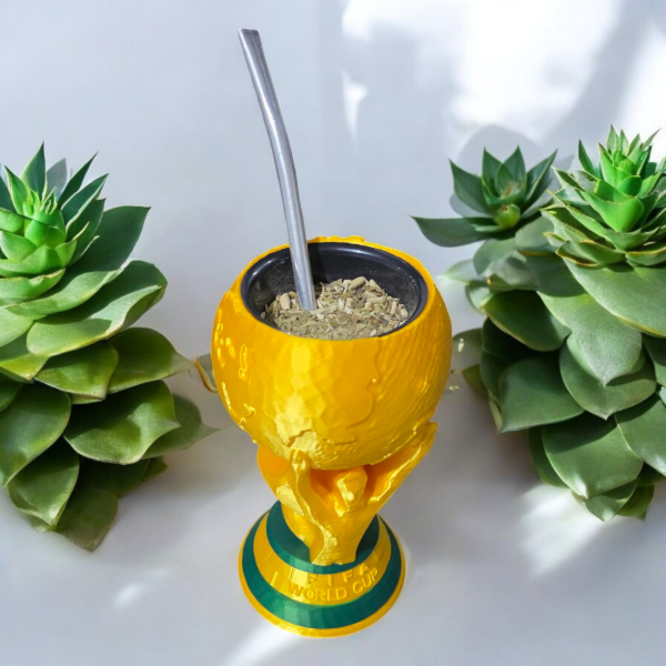Producto - Mate Copa del Mundo