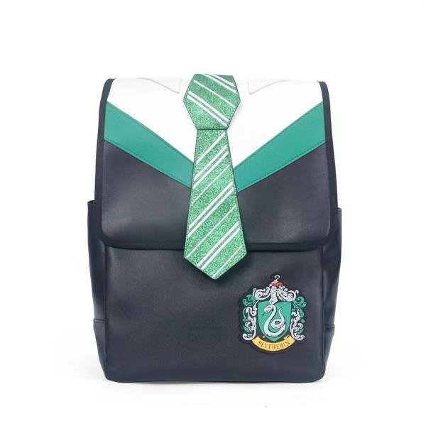 Producto - Mochila Slytherin