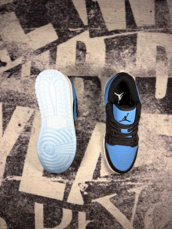 Producto - JORDAN "blue cat" - 3