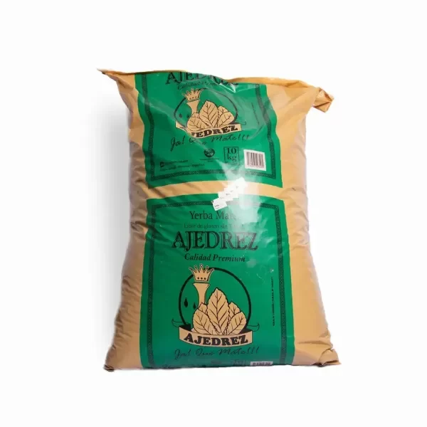Producto - Yerba sin palo AJEDREZ