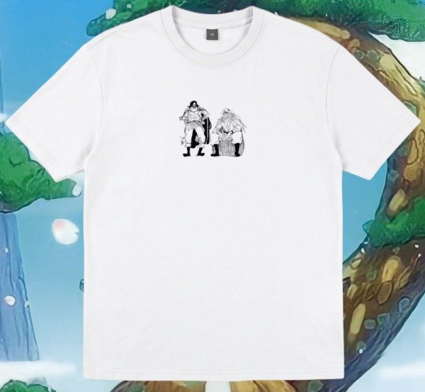 Producto - Remera oversize - God Valley - 1