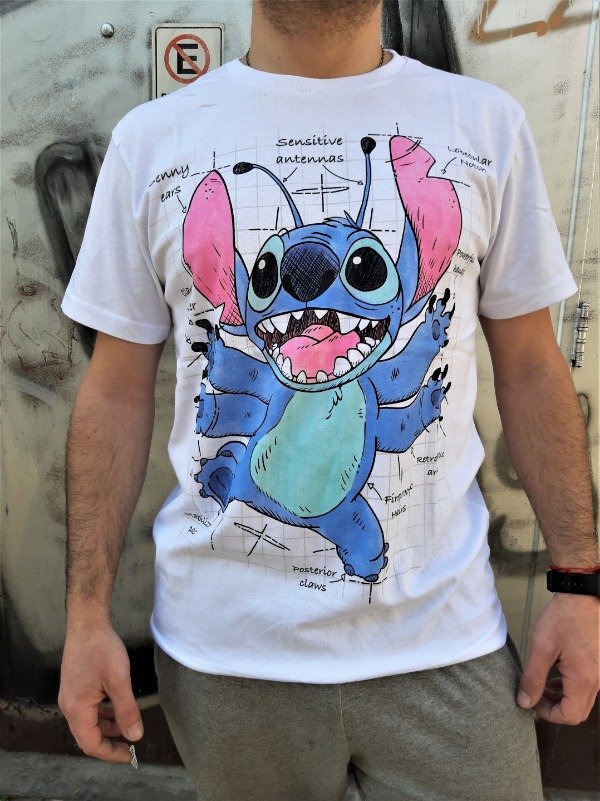 Producto - Lilo y Stitch Disney Niños