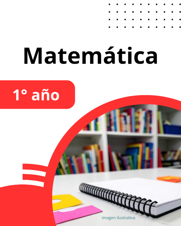 Producto - Matemática 1 Año
