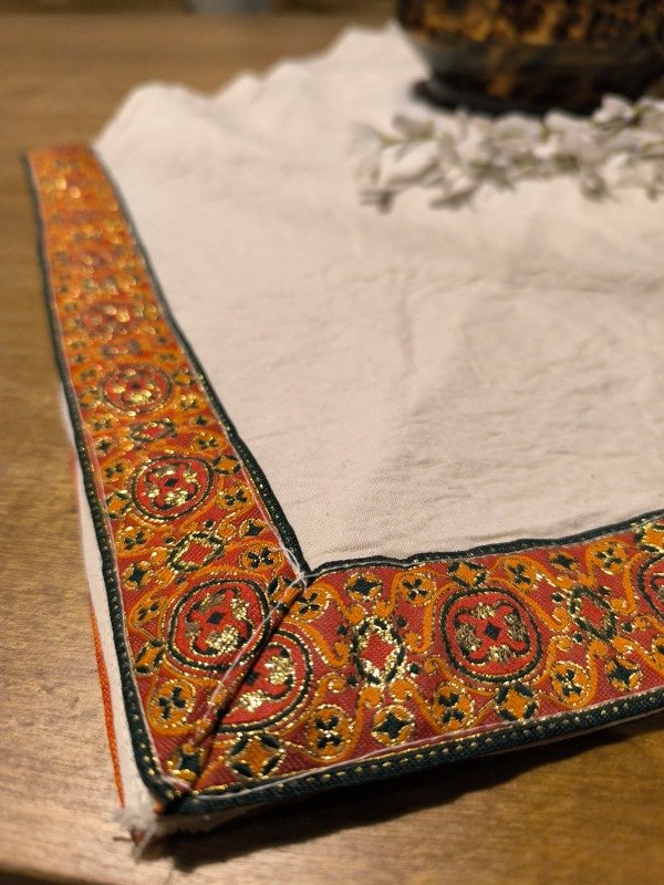 Producto - Textiles / Camino de Mesa Turquía / M: 2.60 mts x 50 cm
