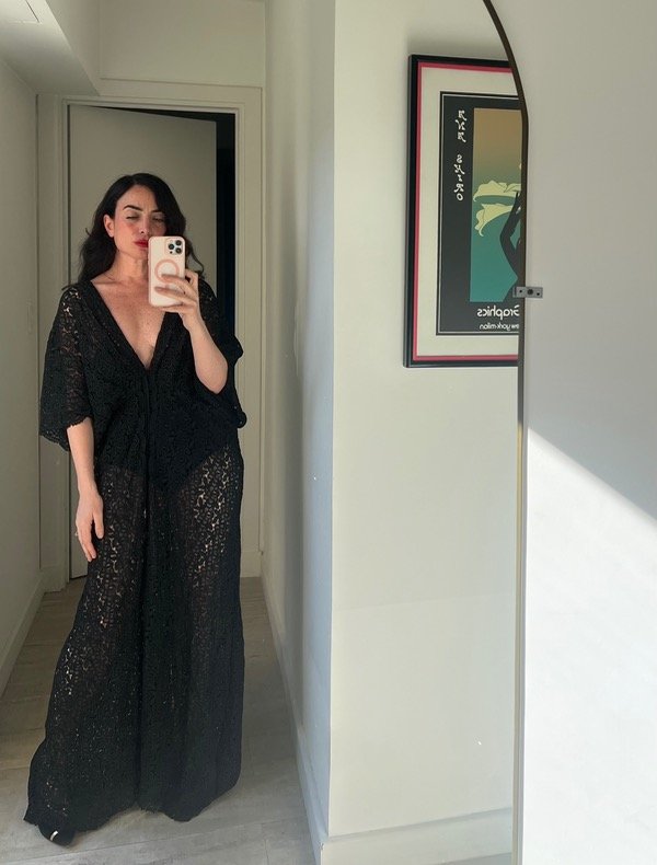 Producto - Vestido Bjork Negro