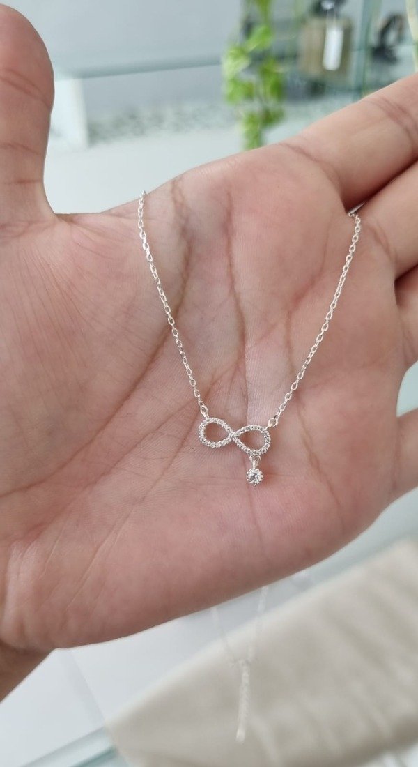 Producto - Conjunto Infinito Strass - 0