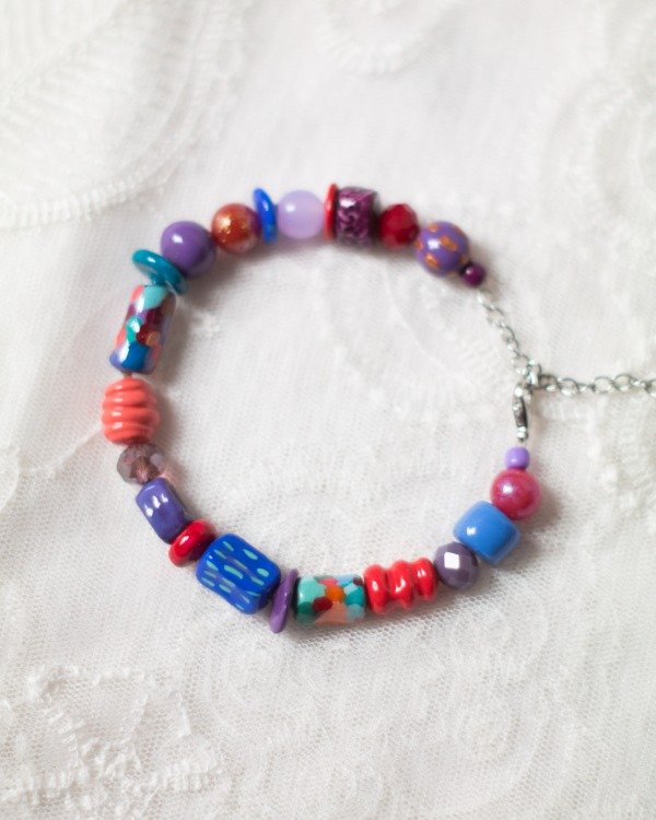 Producto - Pulsera de cuentas XIV