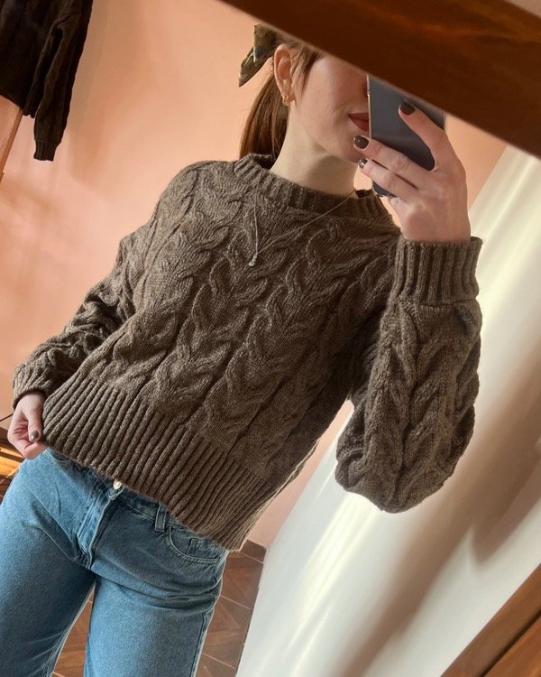 Producto - Sweater Rayna