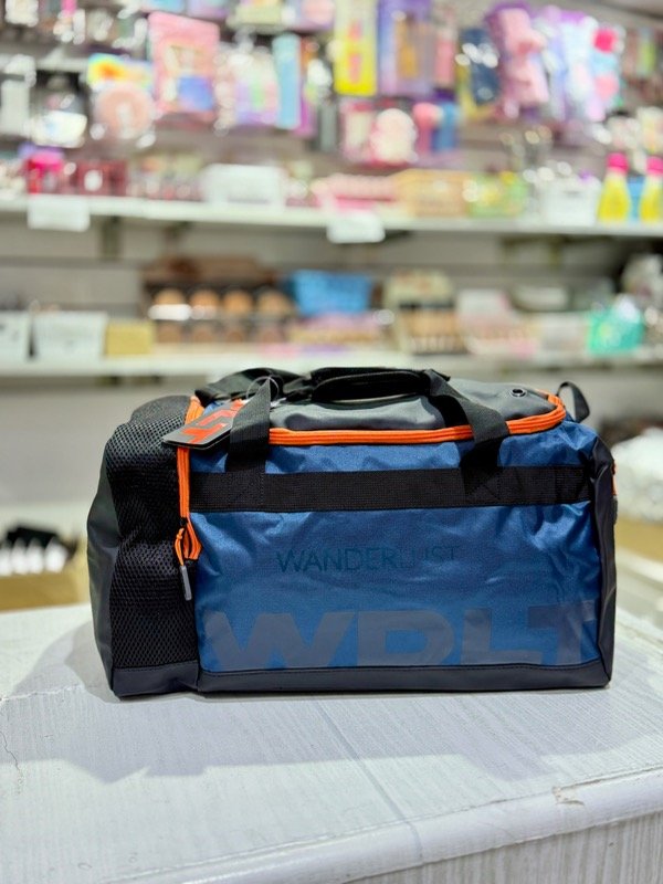 Producto - Bolso deportivo wanderlust art38406