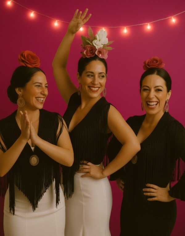 Producto - Mantoncillo Tejido Con Flecos De Seda Negro PRE VENTA