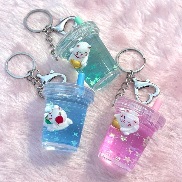 Producto - Llavero drink shaker