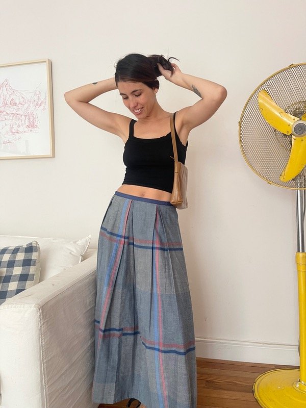 Producto - Pollera Zoe