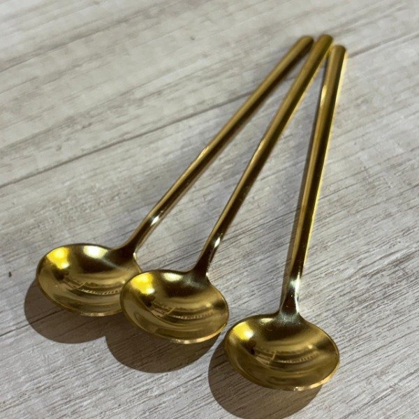 Producto - Cucharitas Doradas