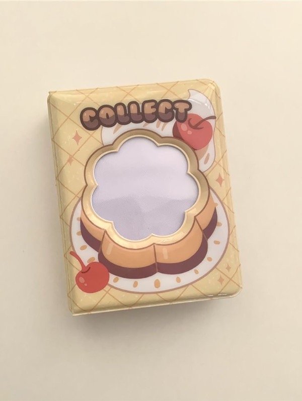 Producto - Blinder/ Mini Album Photocards Flan