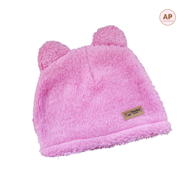 Producto - GORRO OSITO ROSA