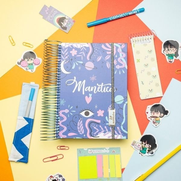 Producto - Agenda Mamá Power 2026