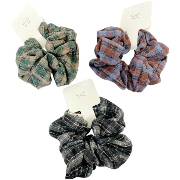 Producto - SCRUNCHIES HJM-205 X1 AL Azar
