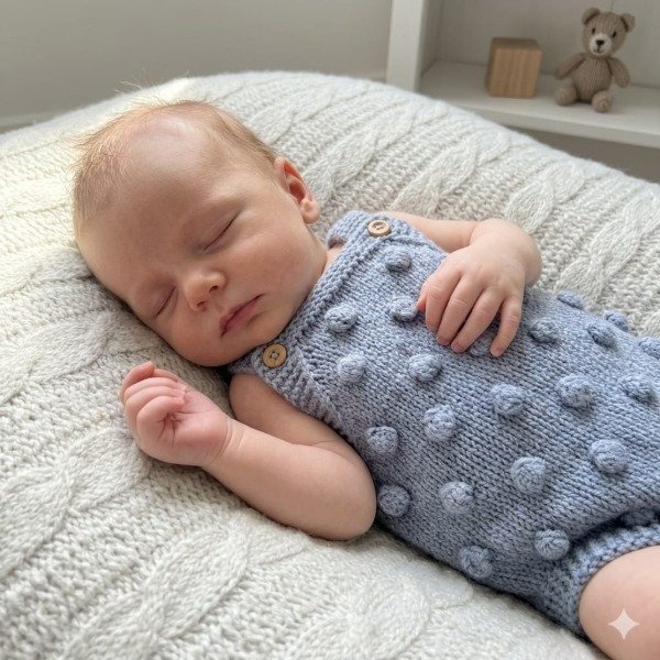 Producto - Body para bebés - 1 a 3 meses - gris