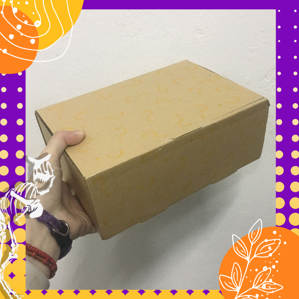 Producto - Mistery AMARILLA