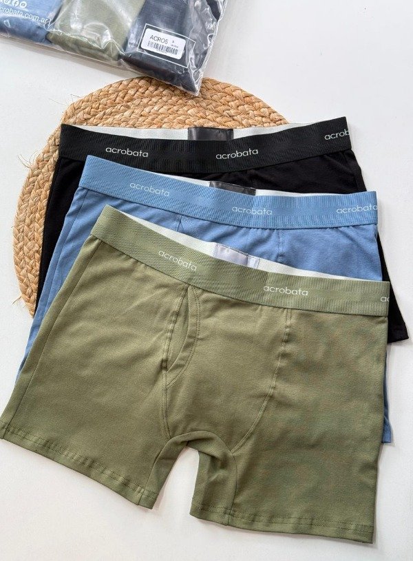 Producto - Art 5 - Acrobata (Pack x3)