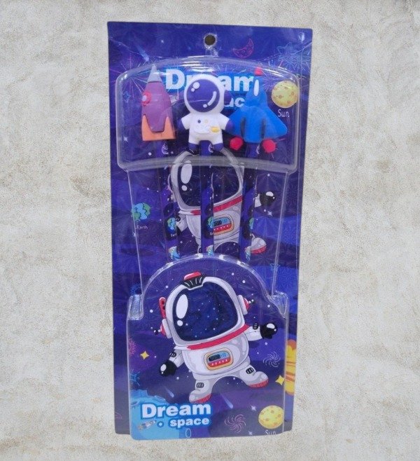 Producto - Lápices + Goma Dream Space - 1