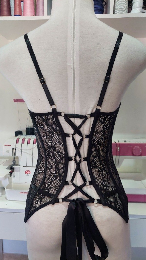 Producto - Corset Lottie
