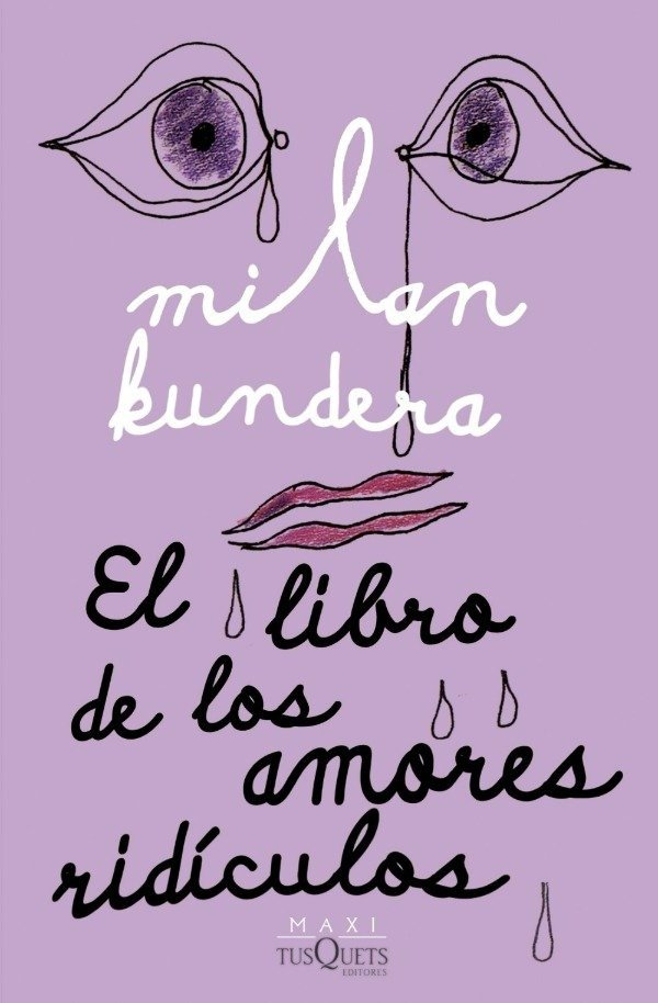 Producto - El libro de los amores ridículos - Milan Kundera - PDF