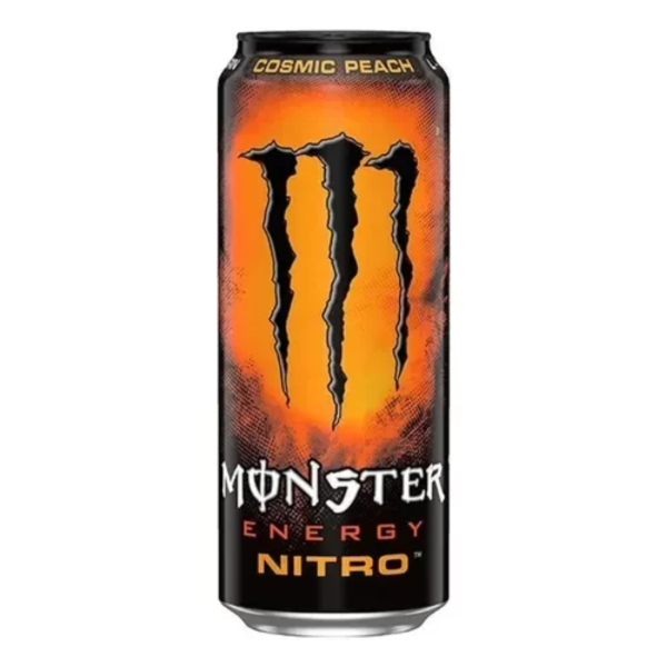 Producto - Monster Nitro Cosmic Peach 500ml