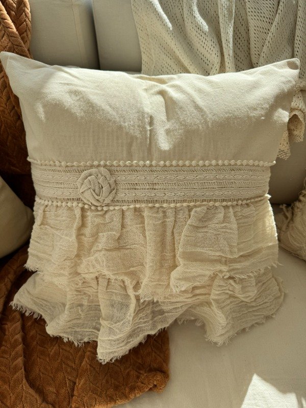 Producto - Almohadón REINA