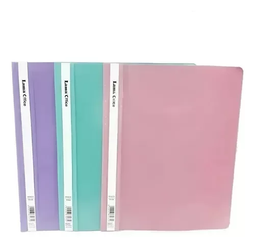 Producto - Carpeta Plastica B/opaca a4