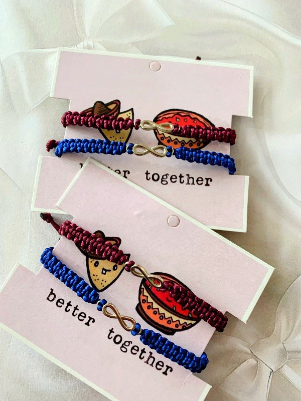 Producto - Pulsera doble infinito