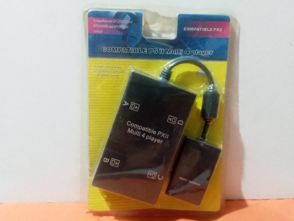 Producto - Multitap - Playstation 2