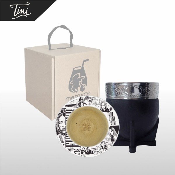 Producto - MATE CON GRABADO PERSONALIZADO EXCLUSIVO TINI - 5