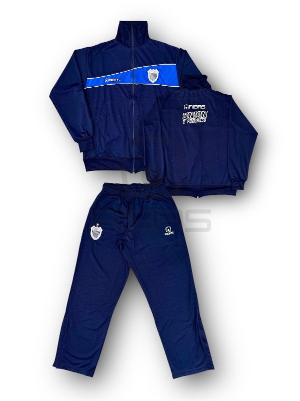 Producto - UNIÓN Y PROGRESO Conjunto de Invierno Talle XL