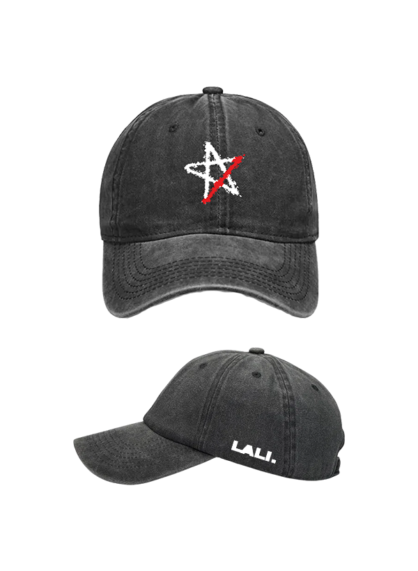 Producto - Gorra Estrella River - Lali