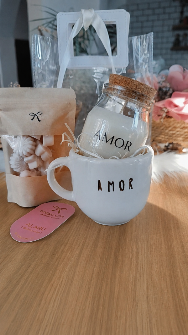 Producto - SET AMOR