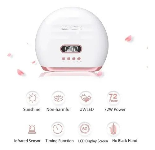 Producto - Cabina SIRENA A7 (72W 36LED )