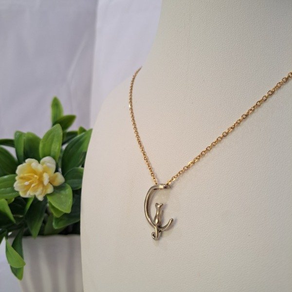 Producto - Dije o Collar Gatito