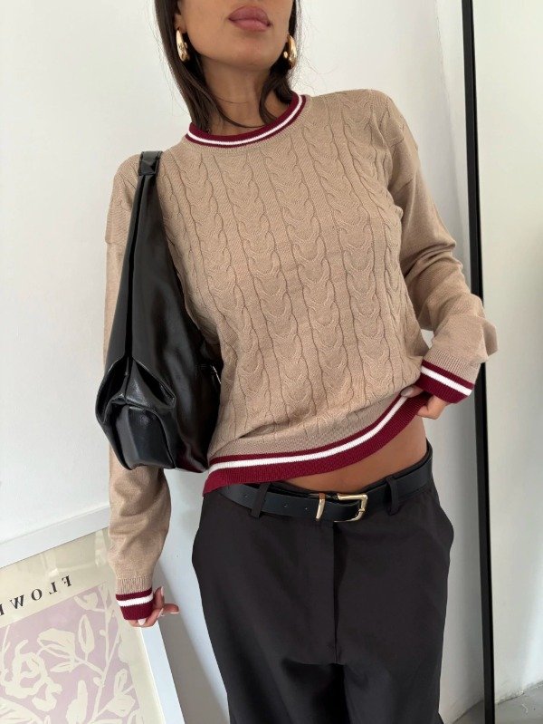 Producto - Sweater Boreal