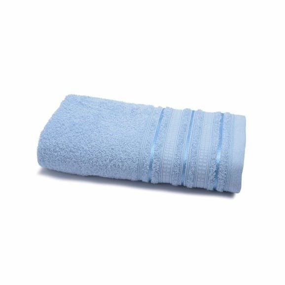 Producto - Toalla de rostro Holly celeste